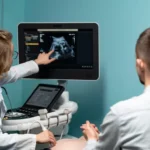 ultrasound tech