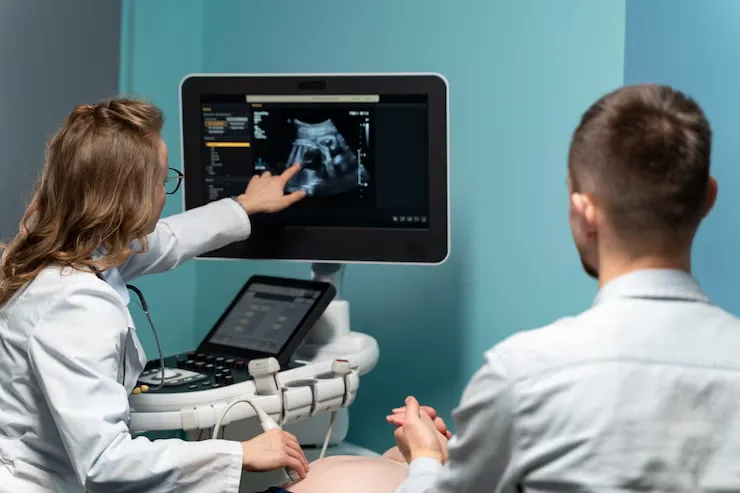 ultrasound tech
