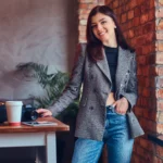 business casual women