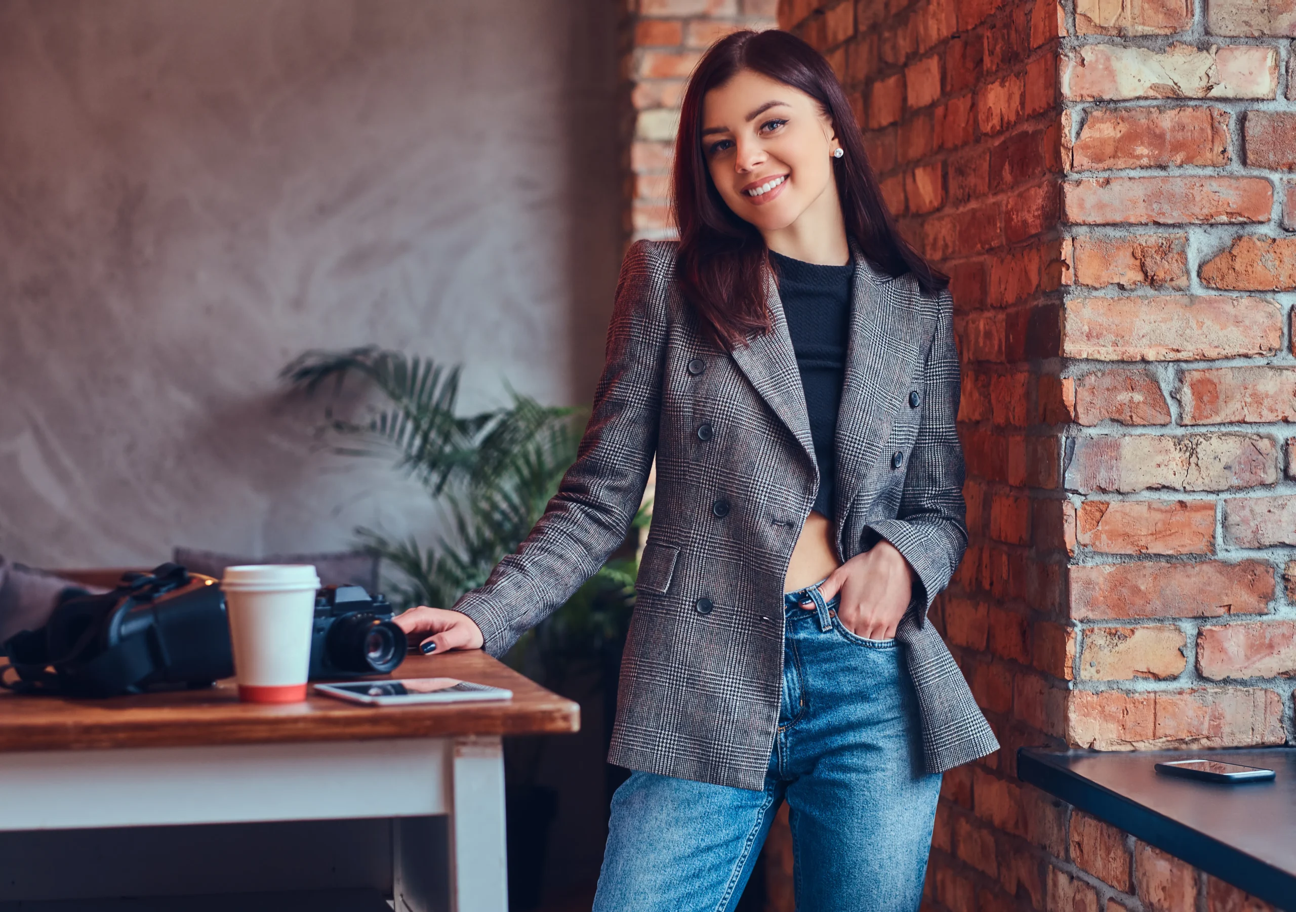 business casual women