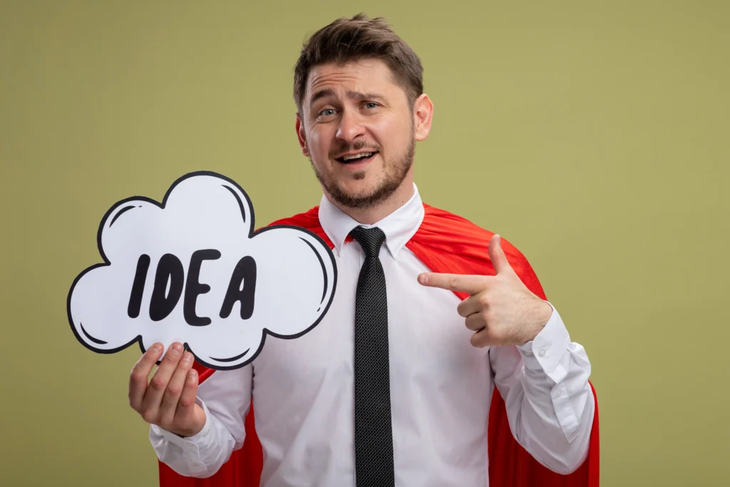 12 unique business ideas