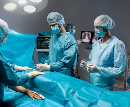 surgical tech