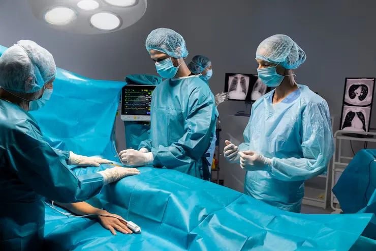 surgical tech